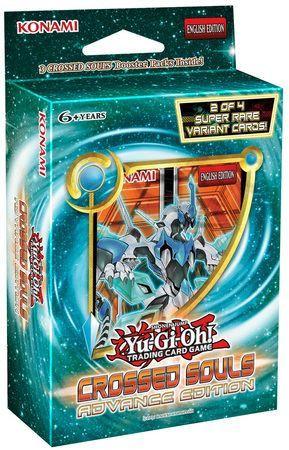 Yu-Gi-Oh!  Crossed Souls Advance Edition  - EN 