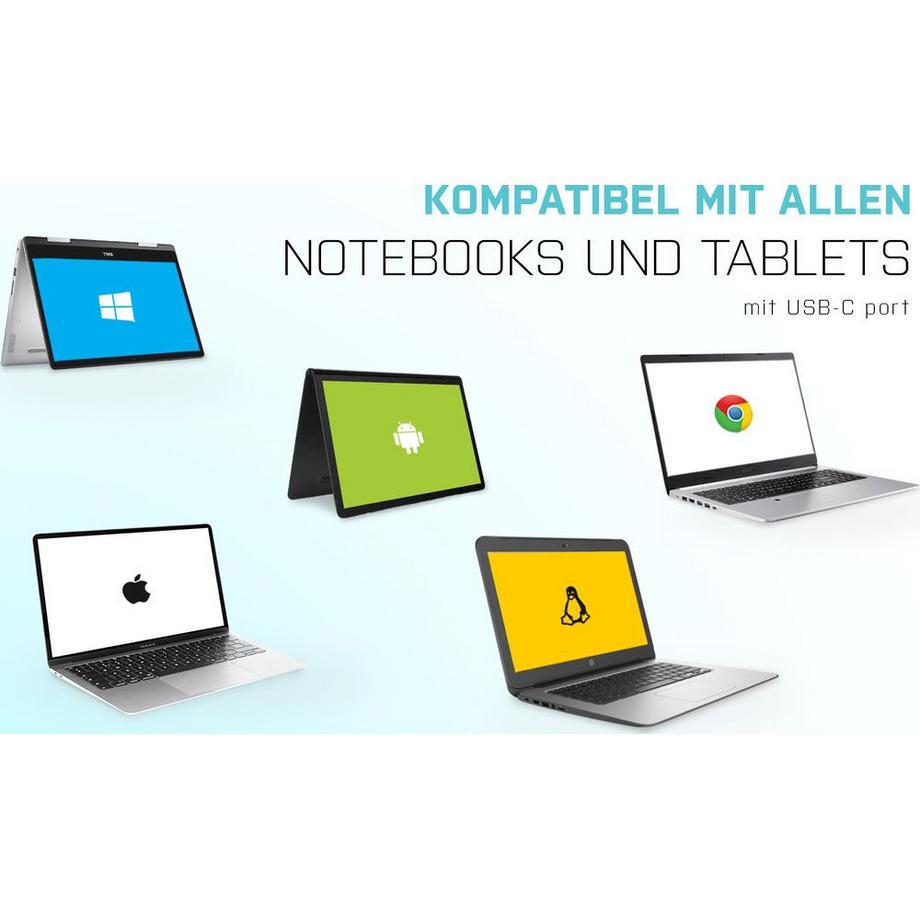 i-tec  C31HUBMETAL403 (4 Ports) 