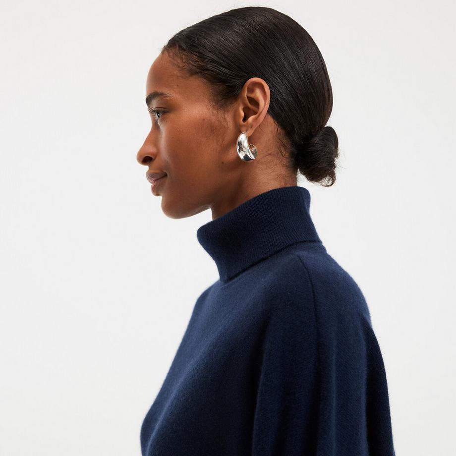 La Redoute Collections Pullover Dolcevita Maglia Fine Cashmere  