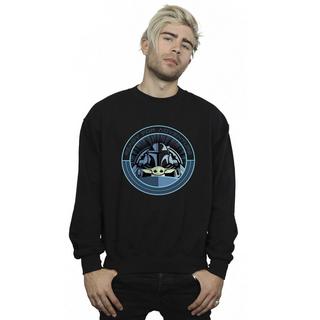 STAR WARS  The Mandalorian Ready For Adventure Sweatshirt 