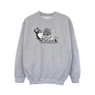 LOONEY TUNES  Sweat HAPPY HOLIDAYS 