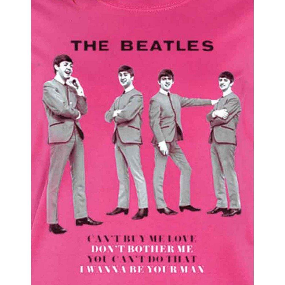 The Beatles  Tshirt YOU CAN´T DO THAT 