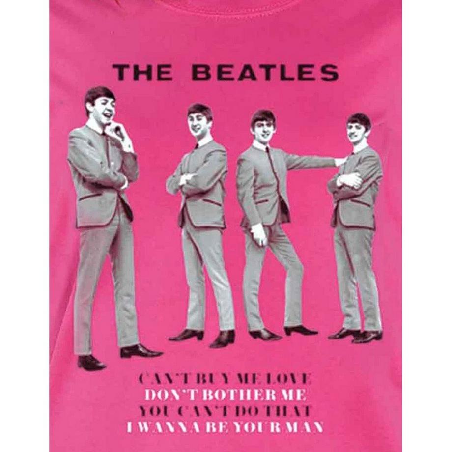 The Beatles You Can't Do That T-Shirt  