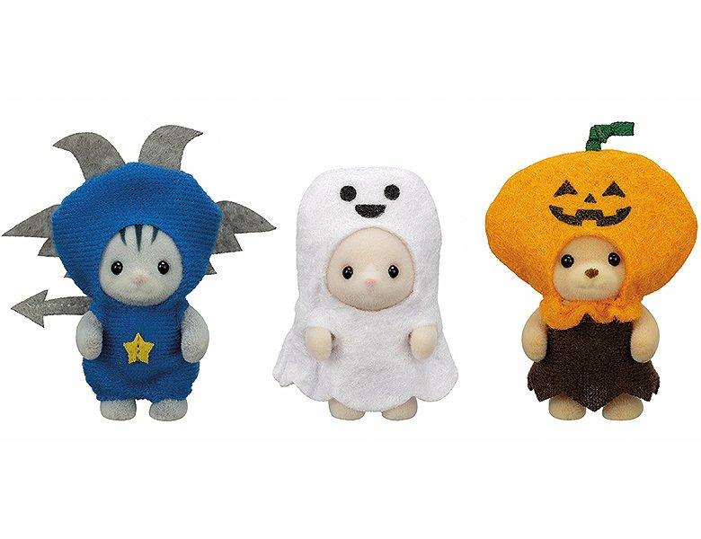 Image of Figuren Trick or Treat Trio (5589)