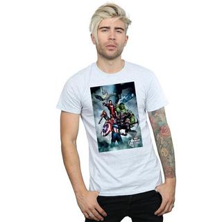 MARVEL  Avengers Assemble TShirt 