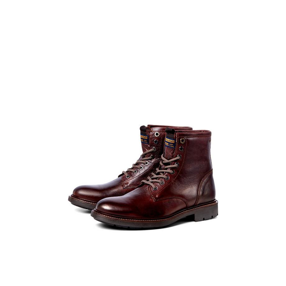 Bottes en cuir  Tanner