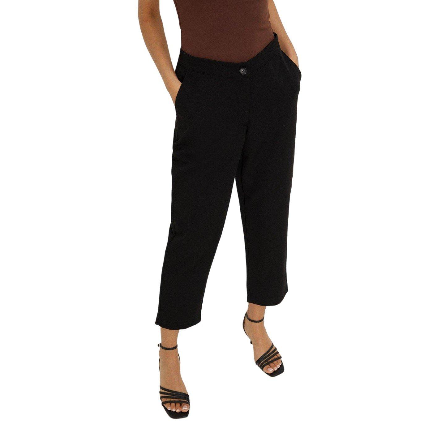 Image of Hosen Damen Schwarz 32