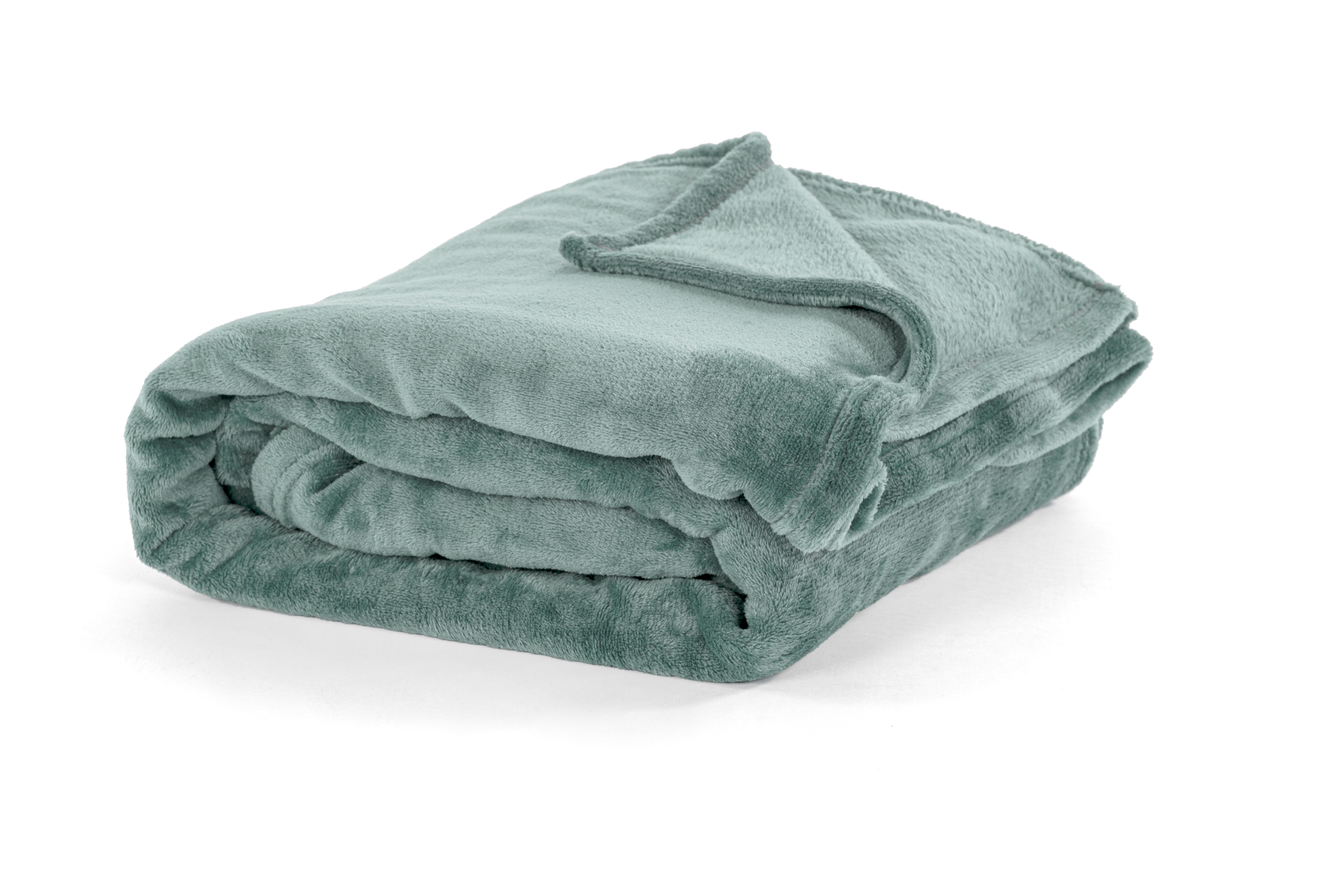 Tiseco COSY Couverture Microflanelle  
