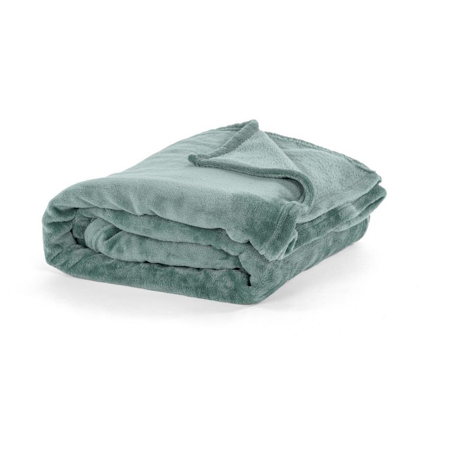 Tiseco COSY Couverture Microflanelle  