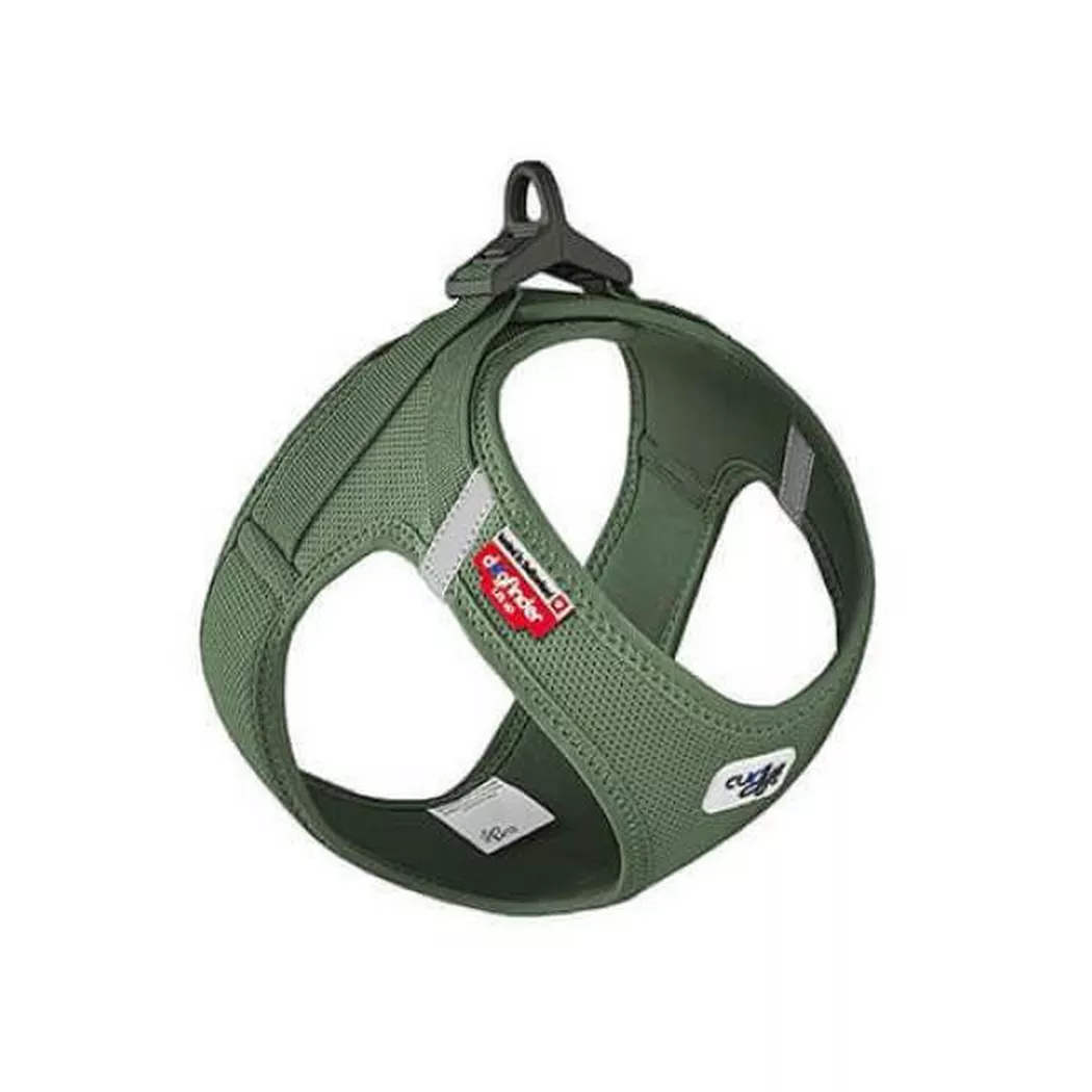curli - Vest Hundegeschirr Clasp Air-Mesh, XS