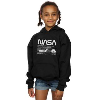 Nasa  Kapuzenpullover 