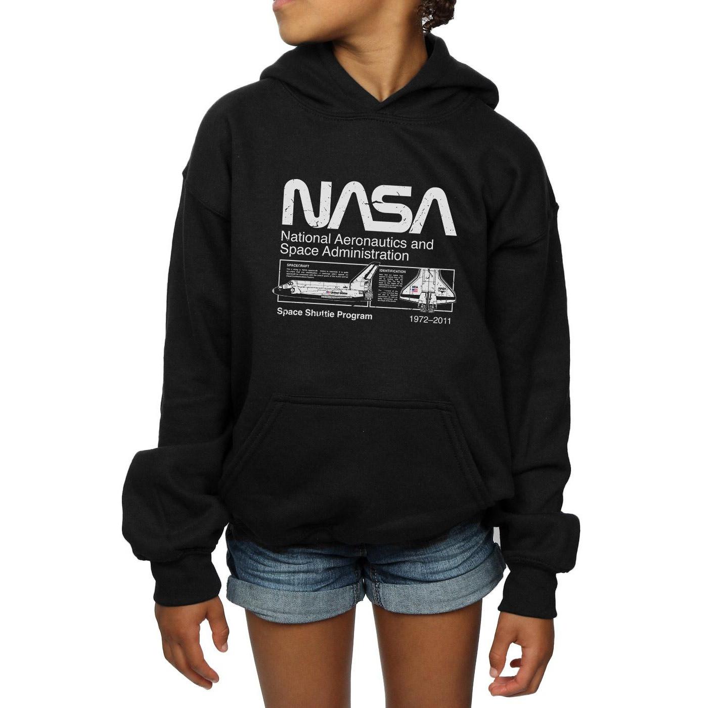 Nasa  Kapuzenpullover 