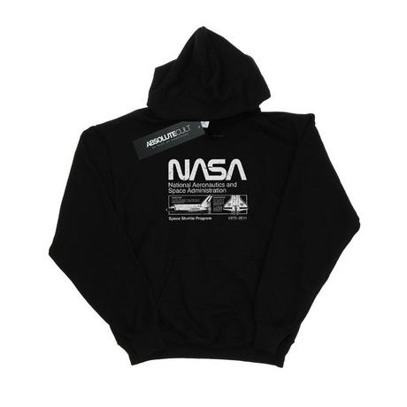 Nasa  Kapuzenpullover 