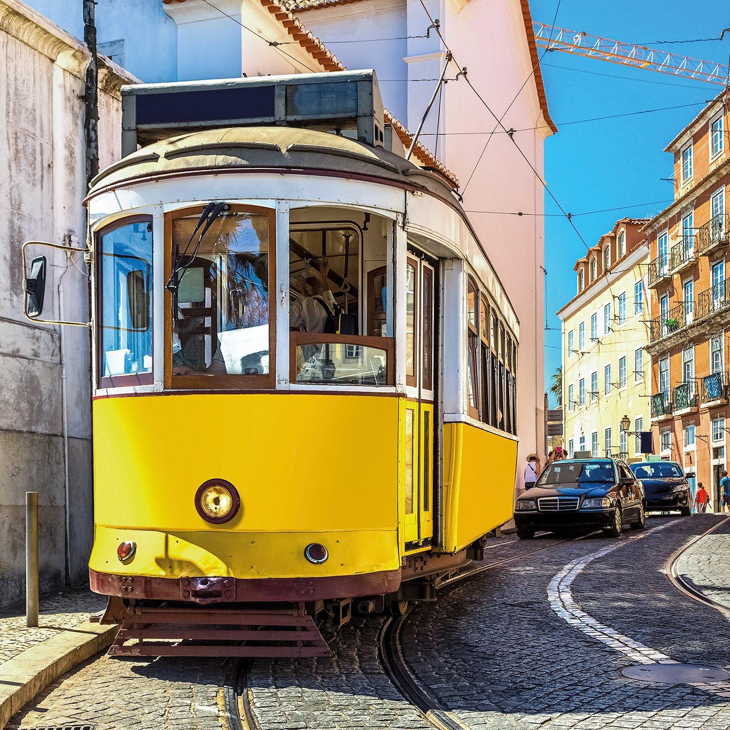 Image of Sonne Und Meer: 3 Zauberhafte Tage In Lissabon Für 2 Personen - Geschenkbox Unisex