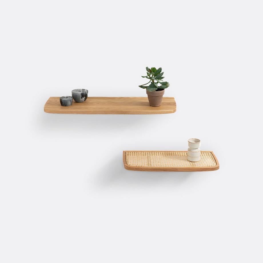 La Redoute Intérieurs 2er-Set Wandregale  