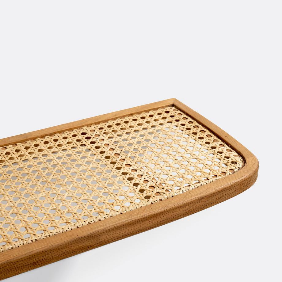 La Redoute Intérieurs 2er-Set Wandregale  