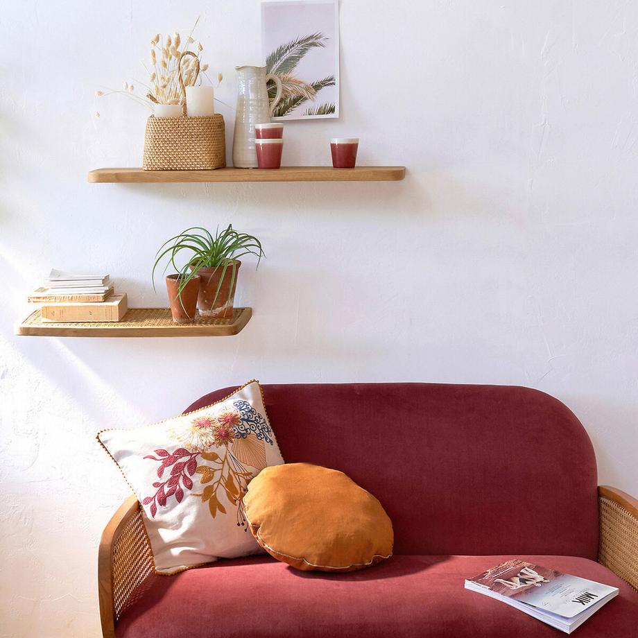 La Redoute Intérieurs 2er-Set Wandregale  