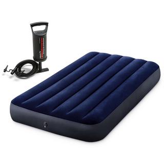 B2X Materasso Gonfiabile 191x99x25 cm con Pompa a Pistone  