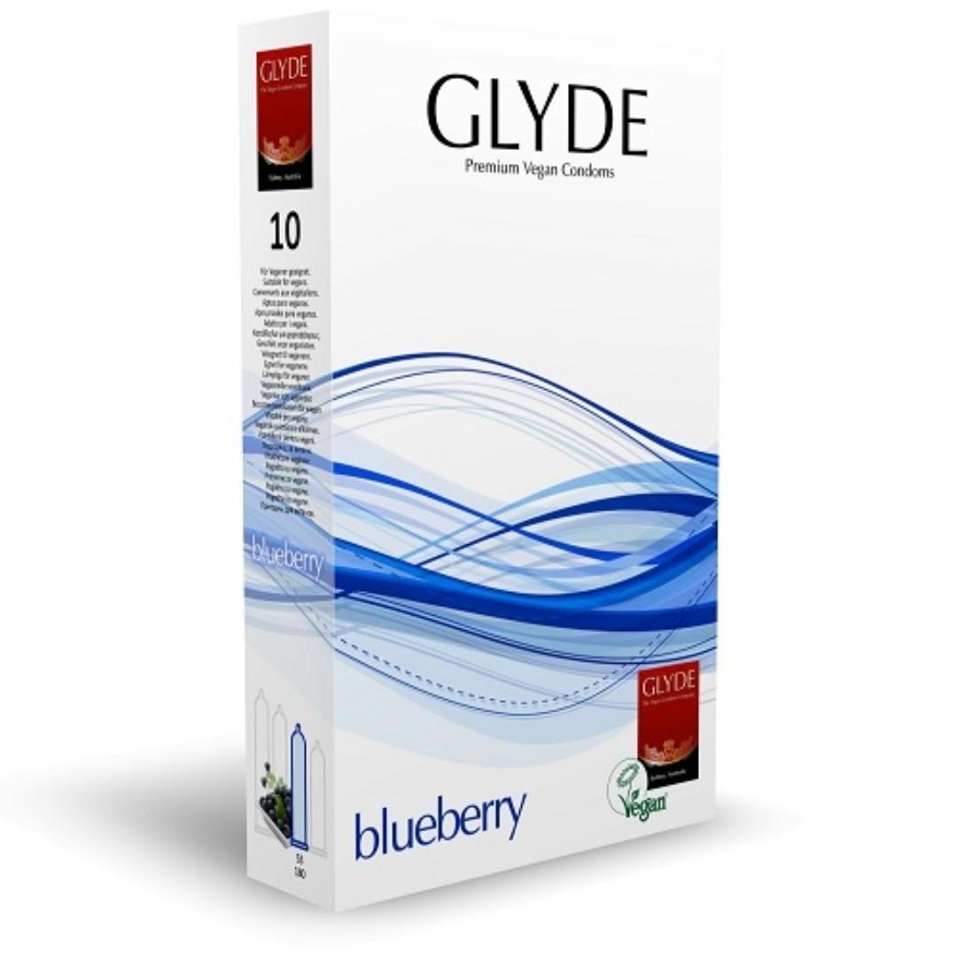 Glyde  Ultra Blueberry 