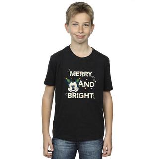 Disney  Tshirt MERRY & BRIGHT 