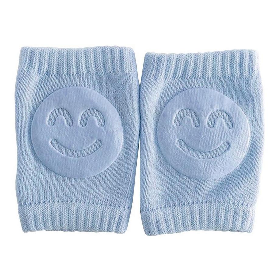 eStore  Weiche Knieschützer für Kinder - Blau 