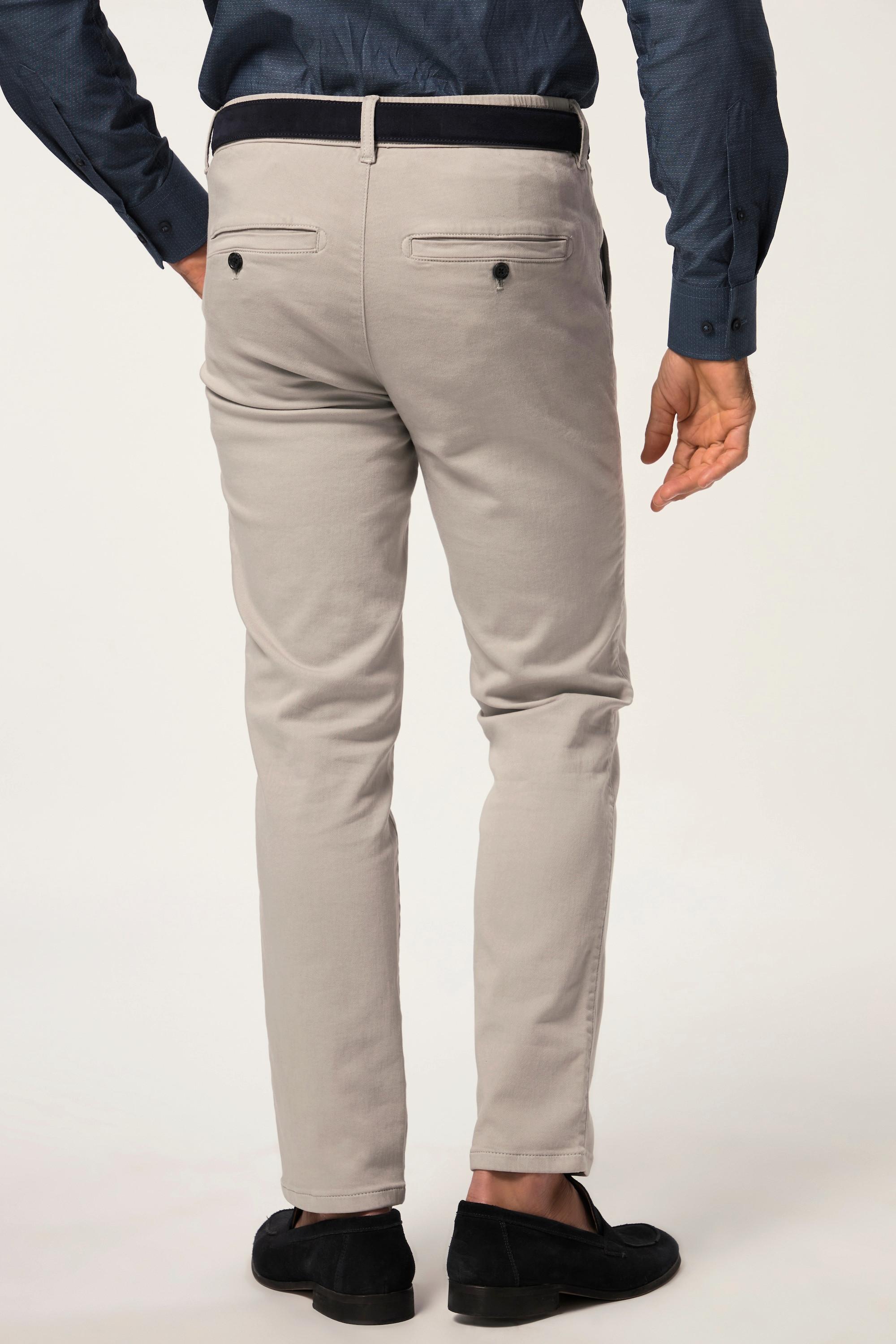 JP1880  Pantalon chino FLEXNAMIC®, taille élastique, jusqu'au 72 