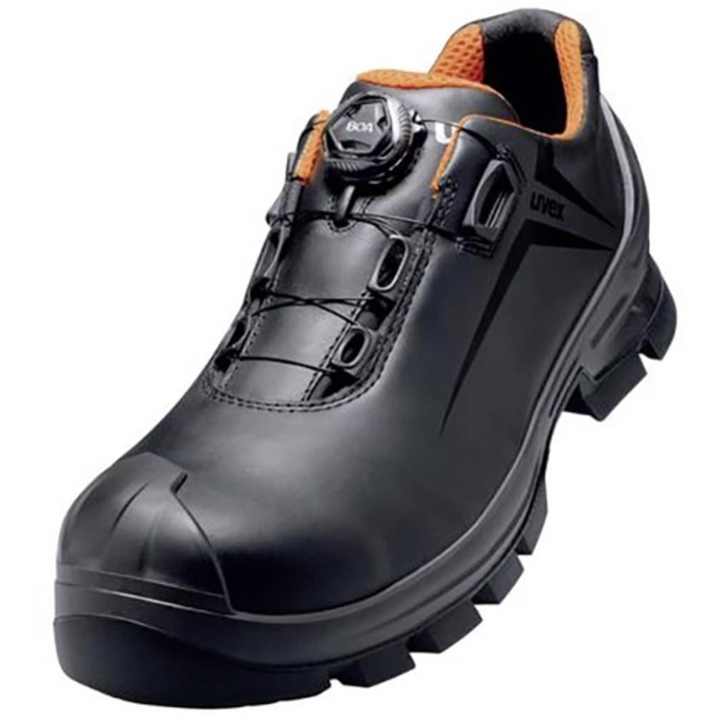 uvex  Chaussures basses 65312 BOA S3 Gr43 pu/caoutchouc W11 