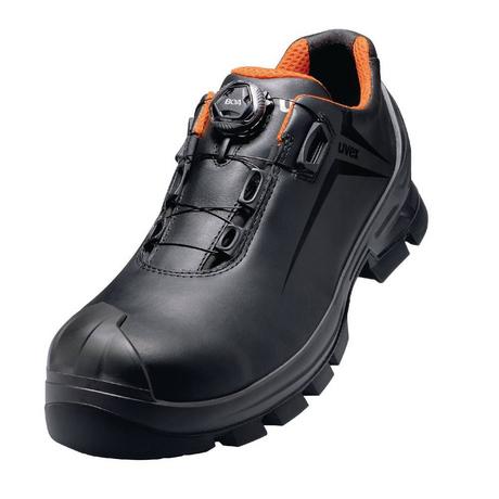 uvex  Chaussures basses 65312 BOA S3 Gr43 pu/caoutchouc W11 