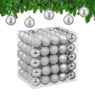 Northix Lot de 100 boules de Noël  