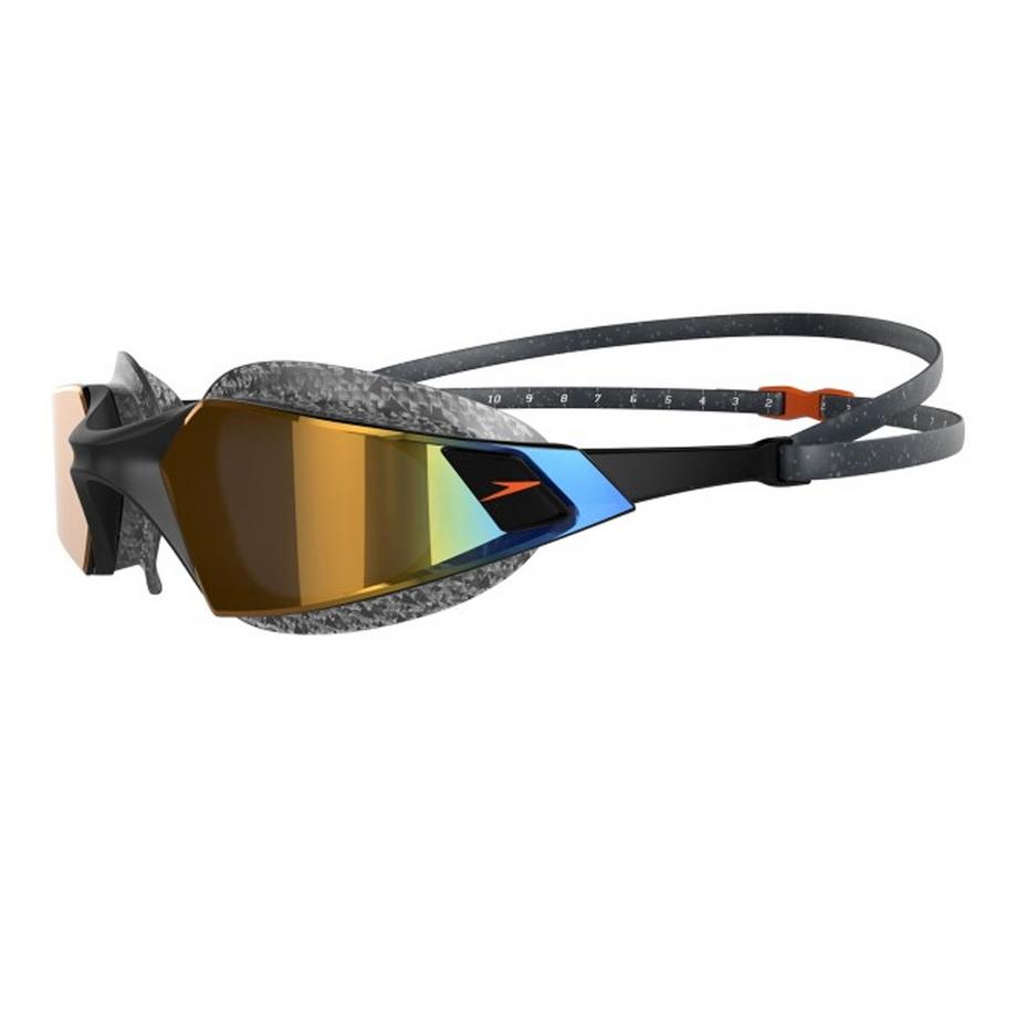 speedo  Lunettes De Natation Style Verres Miroirs Aquapulse Pro 