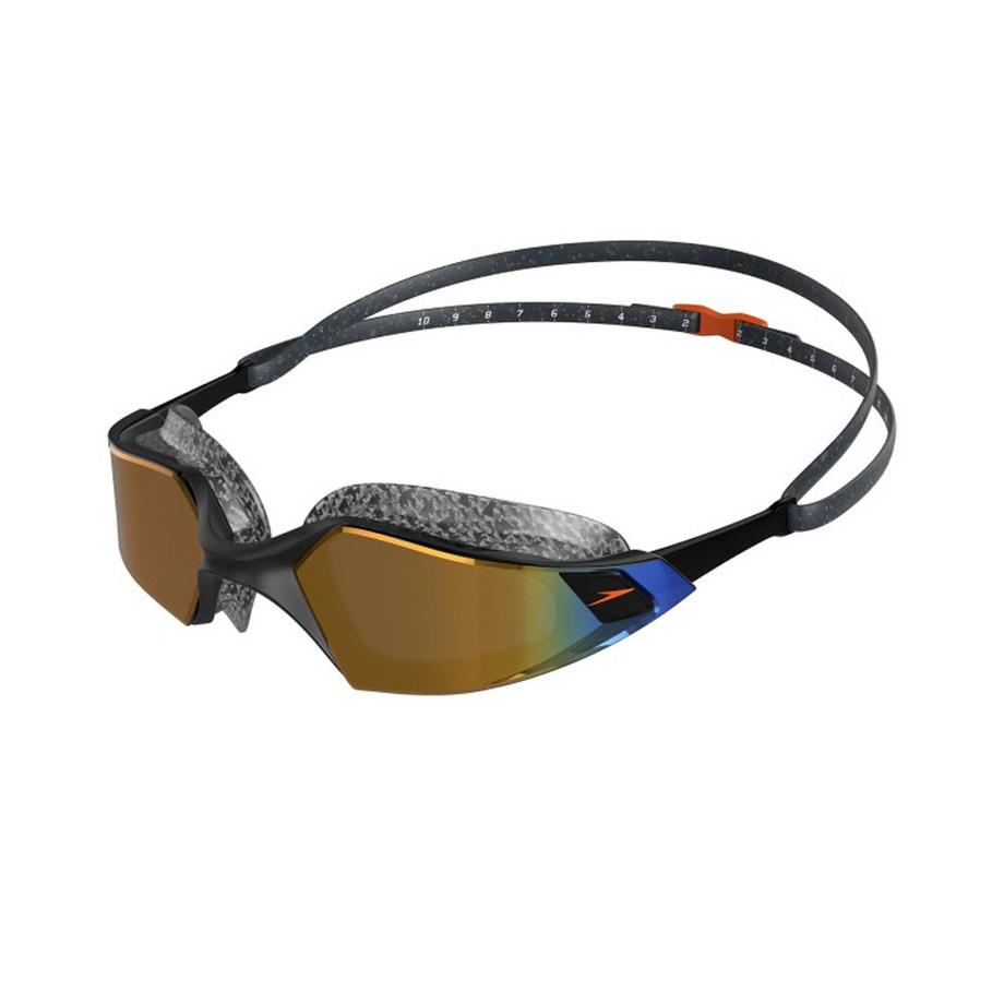 Lunettes De Natation Style Verres Miroirs Aquapulse Pro