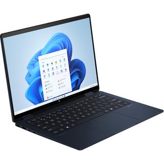 HP  Envy x360 Laptop 14-fc0540nz CH Intel Core Ultra 5 125U Hybrid (2-in-1) 35,6 cm (14") Touchscreen 2.8K 16 GB LPDDR5-SDRAM Wi-Fi 6E (802.11ax) Windows 11 Home 