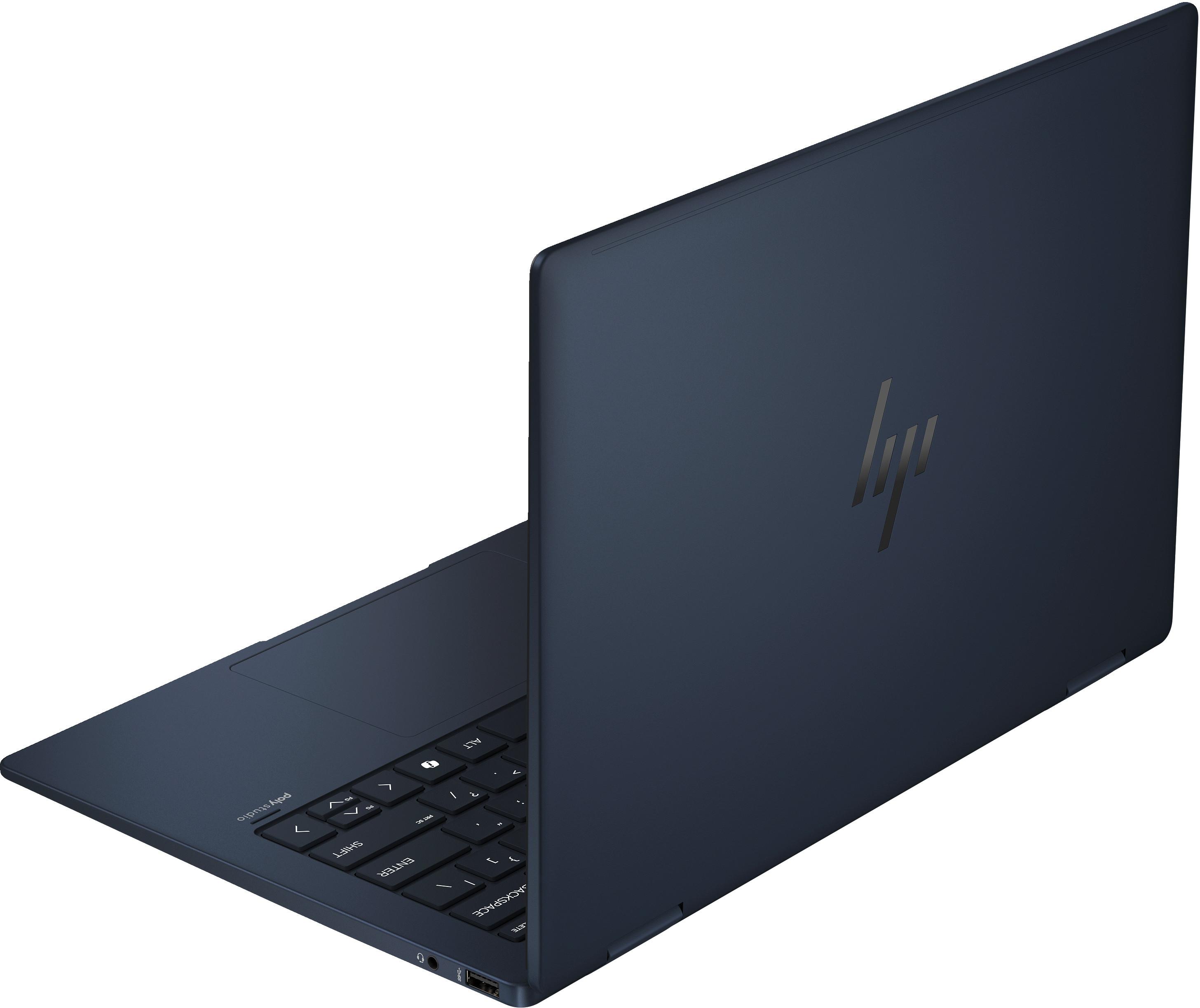 HP  Envy x360 Laptop 14-fc0540nz CH Intel Core Ultra 5 125U Hybrid (2-in-1) 35,6 cm (14") Touchscreen 2.8K 16 GB LPDDR5-SDRAM Wi-Fi 6E (802.11ax) Windows 11 Home 