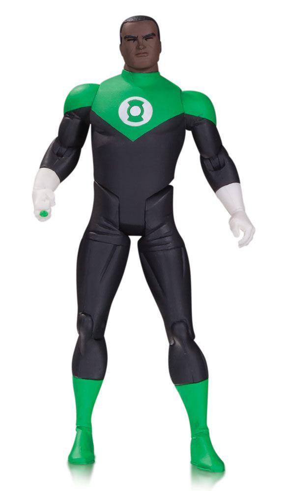 DC SUPER HERO  DC Comics Designer Actionfigur Green Lantern John Stewart by Darwyn Cooke 