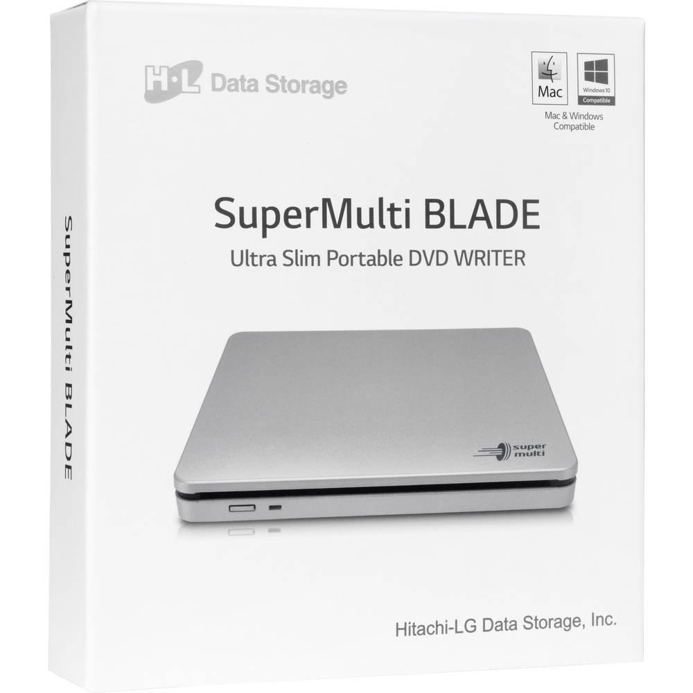 HL Data Storage  Graveur DVD de stockage de données H-L USB 2 