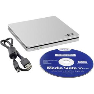 HL Data Storage  Masterizzatore esterno DVD 