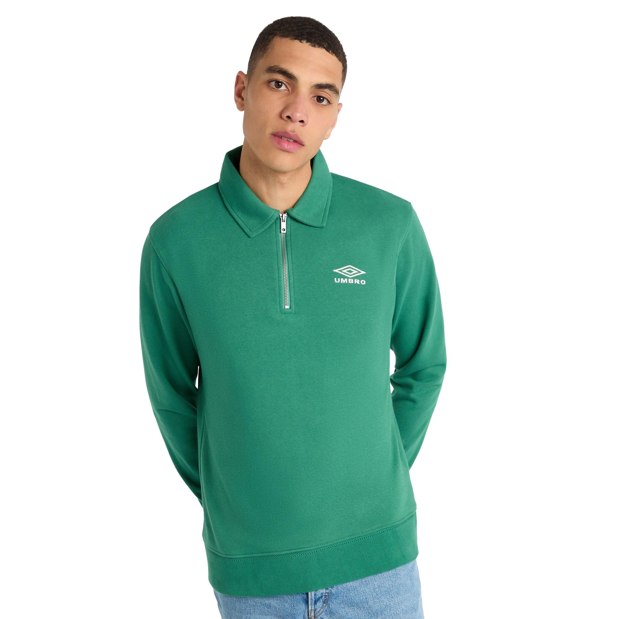 Umbro  Polo Sweatshirt 