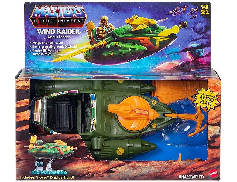 Mattel  Masters of the Universe Origins Wind Raider 