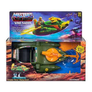 Mattel  Masters of the Universe Origins Wind Raider 