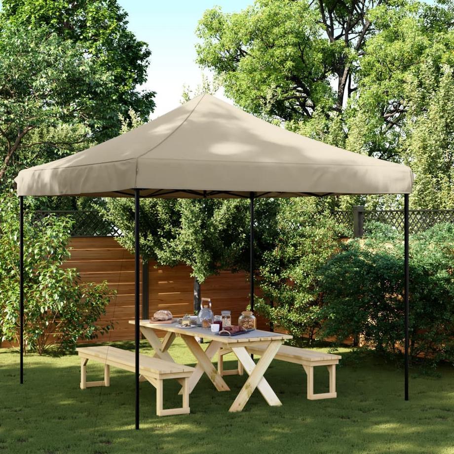 VidaXL tenda per feste Poliestere  