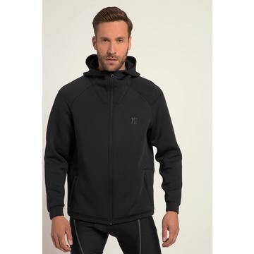 Fahrrad-Hoodiejacke FLEXNAMIC®, Bikewear, Kapuze, Zipper