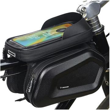 Trizand 25378 Fahrradtasche mit Handyhülle