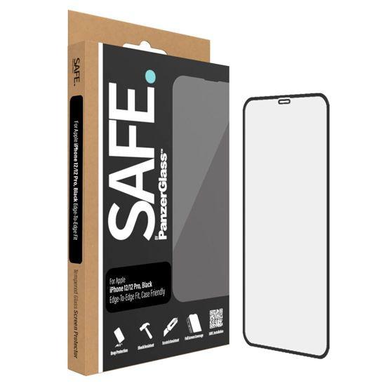 PanzerGlass  Verre de protection pour iPhone 12/12 Pro 