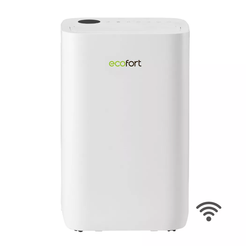 ecofort - ecoQ DryAir 20L Energy Saver Complete, Blanc