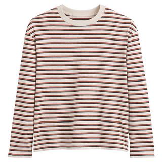 La Redoute Collections  Gestreiftes Langarmshirt 