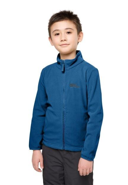 Jack Wolfskin  Kinder Fleecejacke Taunus 