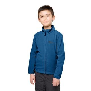 Jack Wolfskin  Kinder Fleecejacke Taunus 