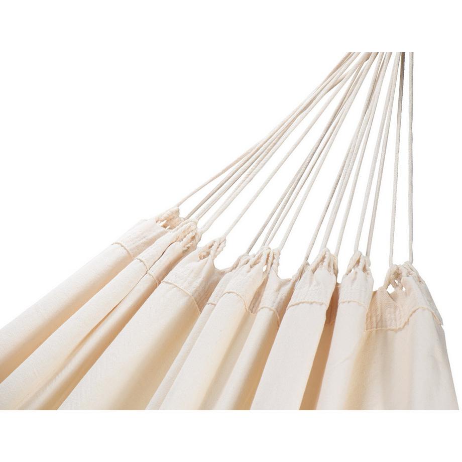 Amalyssa Hamac Simple Natural, Coton Bio  