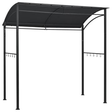 gazebo per barbecue Acciaio