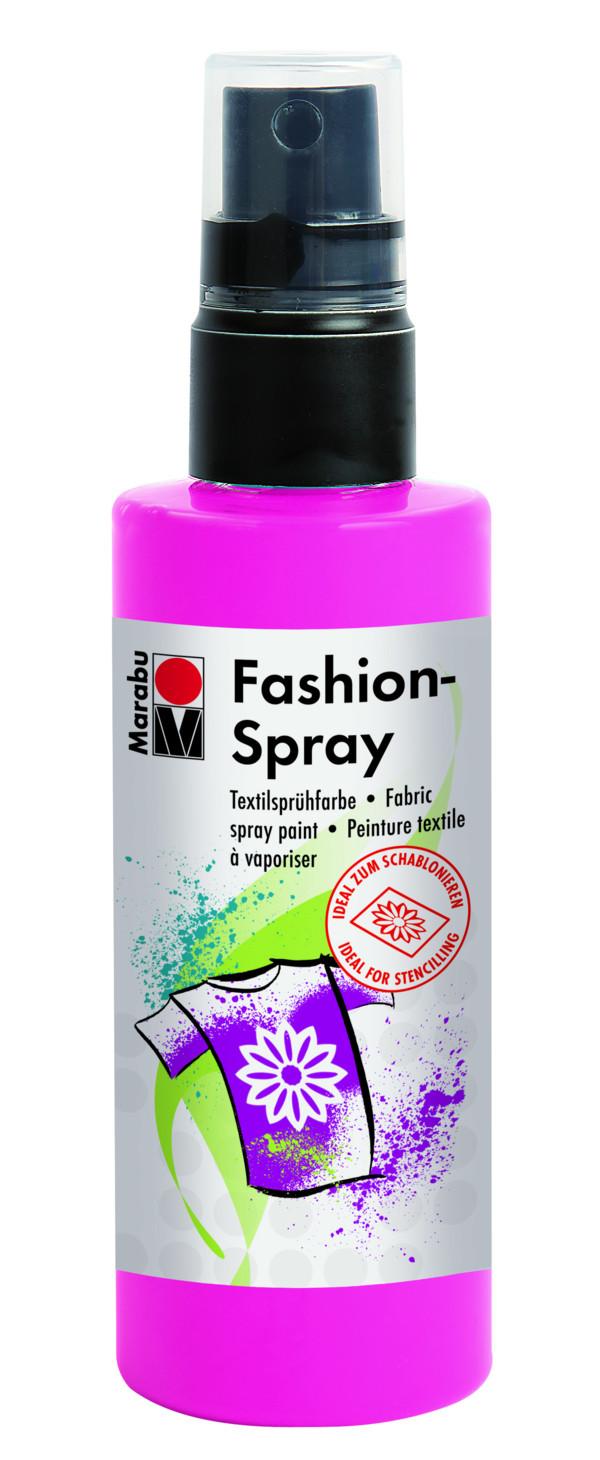 Image of Fashion-Spray, Pink 033, 100 ml Multicolor